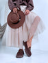 TREND bateliai "5275" - choco